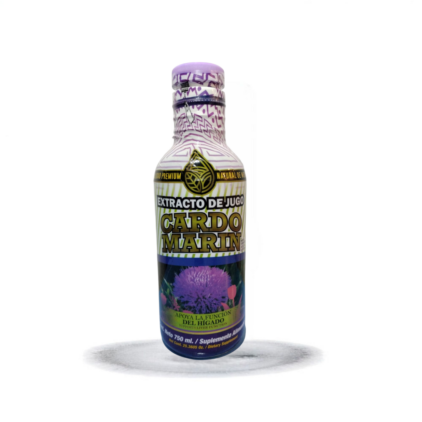 CARDO MARIN EXTRACTO 750 ML