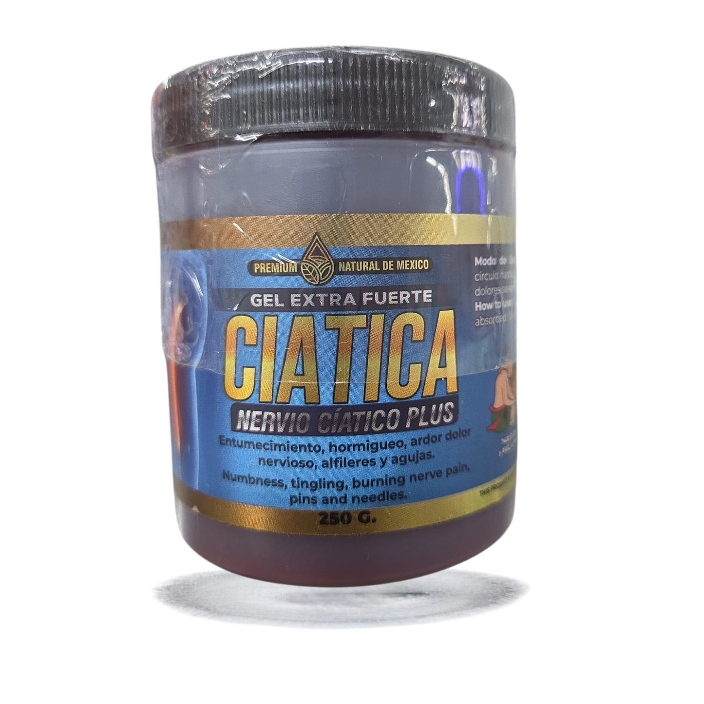 CIATICA - GEL - 250 gr