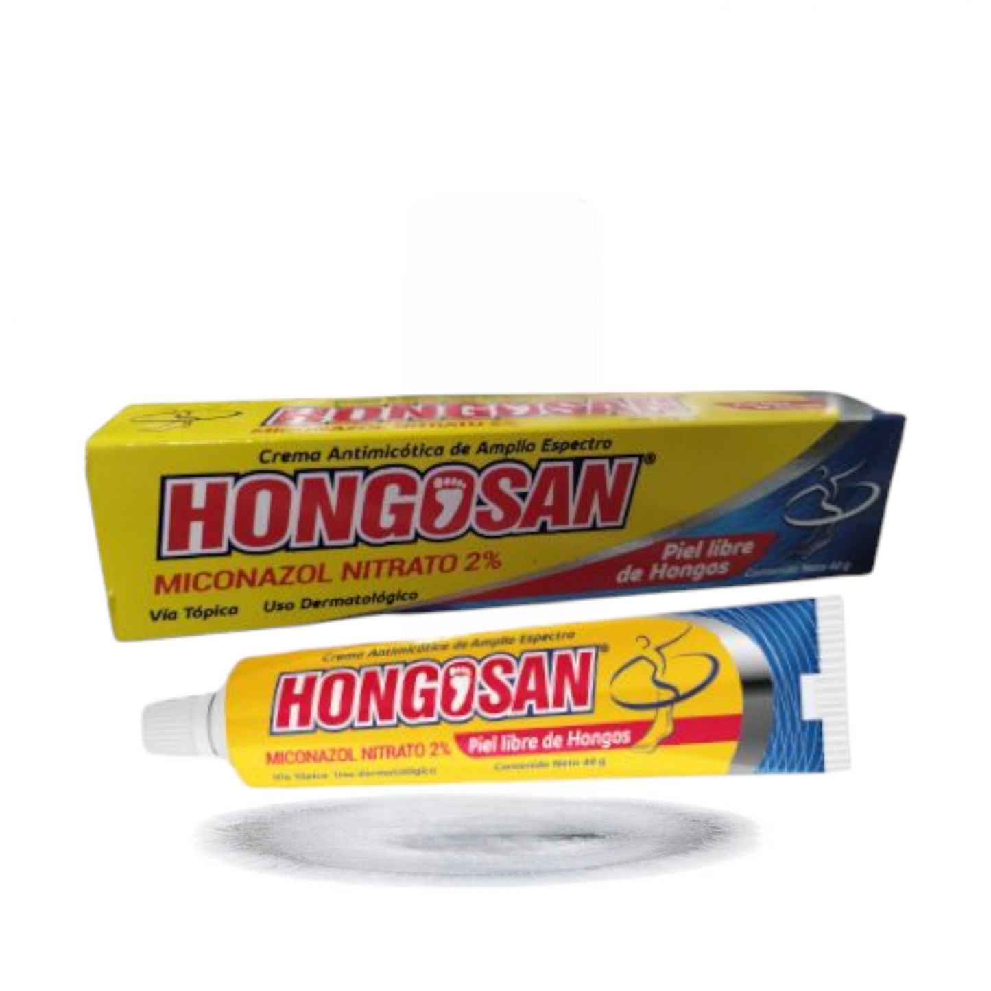 HongoSan Crema Antimicótica 40gr