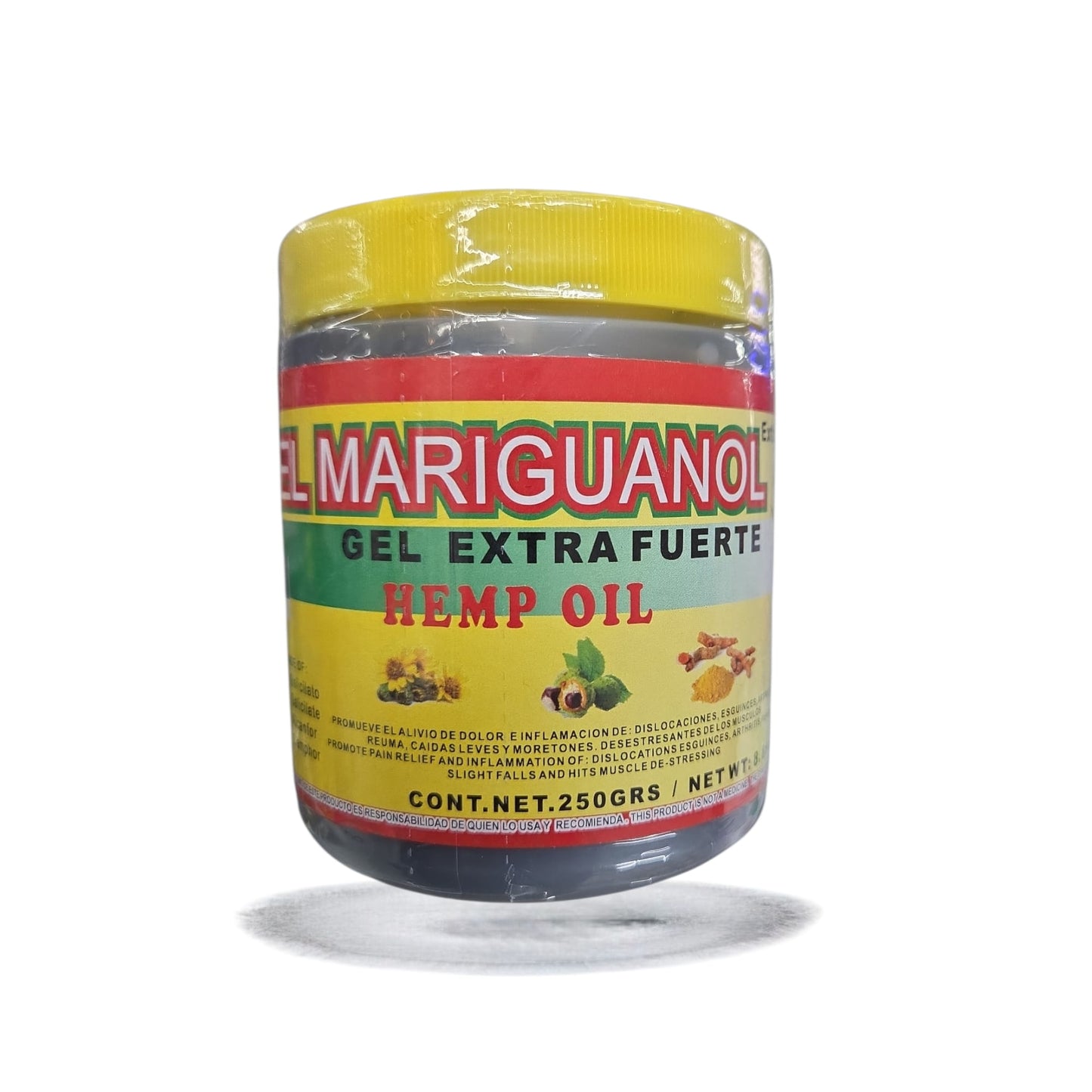 MARIGUANOL - GEL - 250 gr