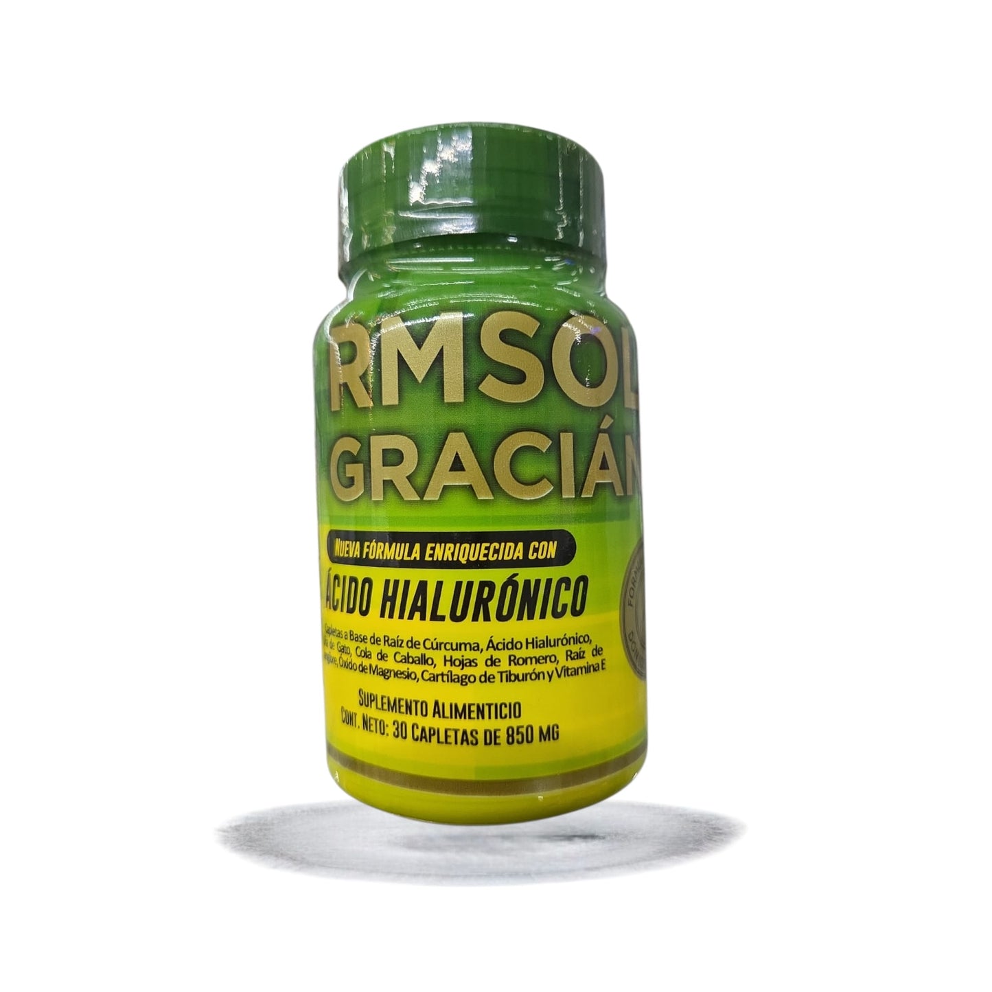 RMSOL GRACIAN - TABLETAS - X30