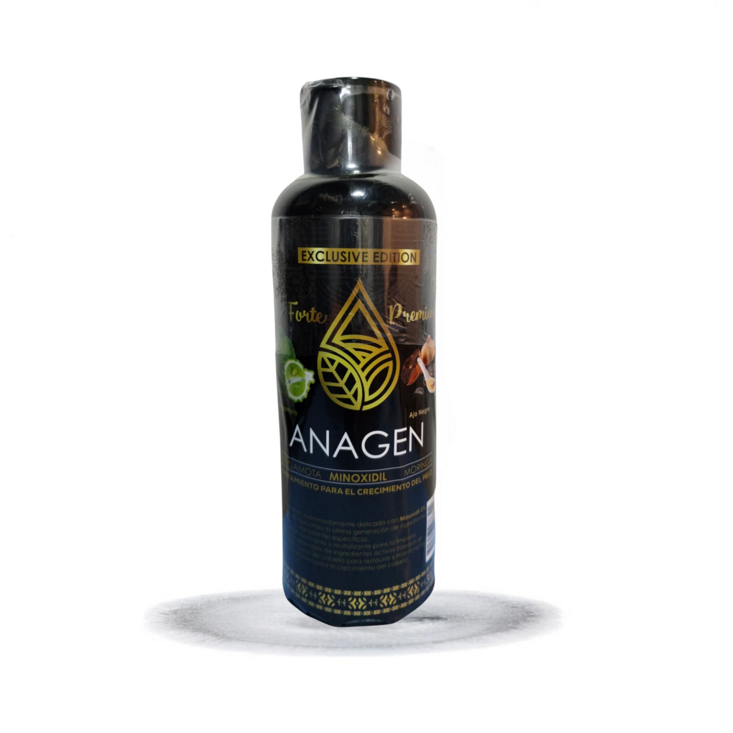 ANAGEN NEGRO BERGAMOTA MINOXIDIL