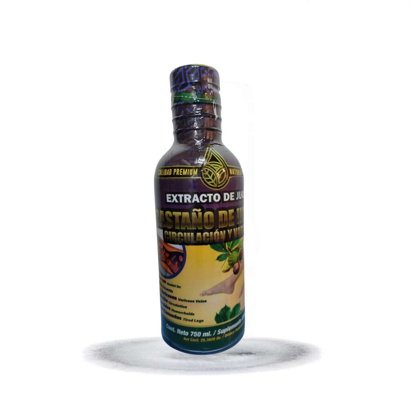 CASTAÑO DE INDIAS EXTRACTO 750 ML