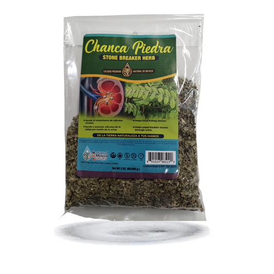 CHANCA PIEDRA - HIERBA - 4oz