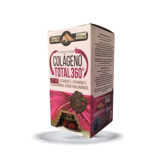 COLAGENO 360 - CAPSULAS BLANDAS - x60