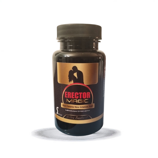 ERECTOR MAGIC - CAPSULAS - x5