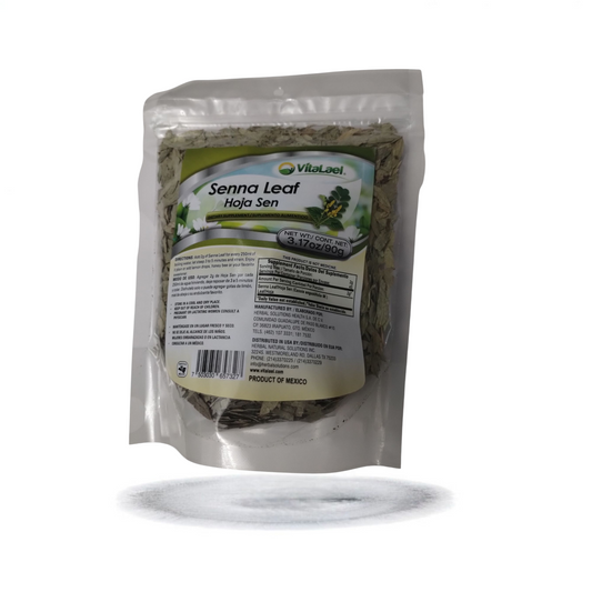 HOJAS SEN - HIERBA - 3 oz