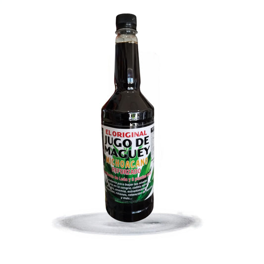 JUGO DE MAGUEY REFORZADO - JUGO - 1000ml