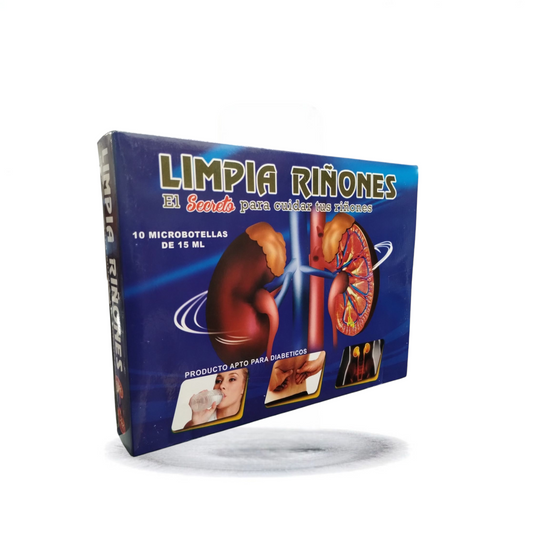 LIMPIA RIÑONES