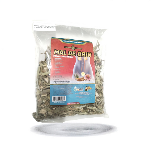MAL DE ORIN - COMPUESTO HERBAL - 4oz