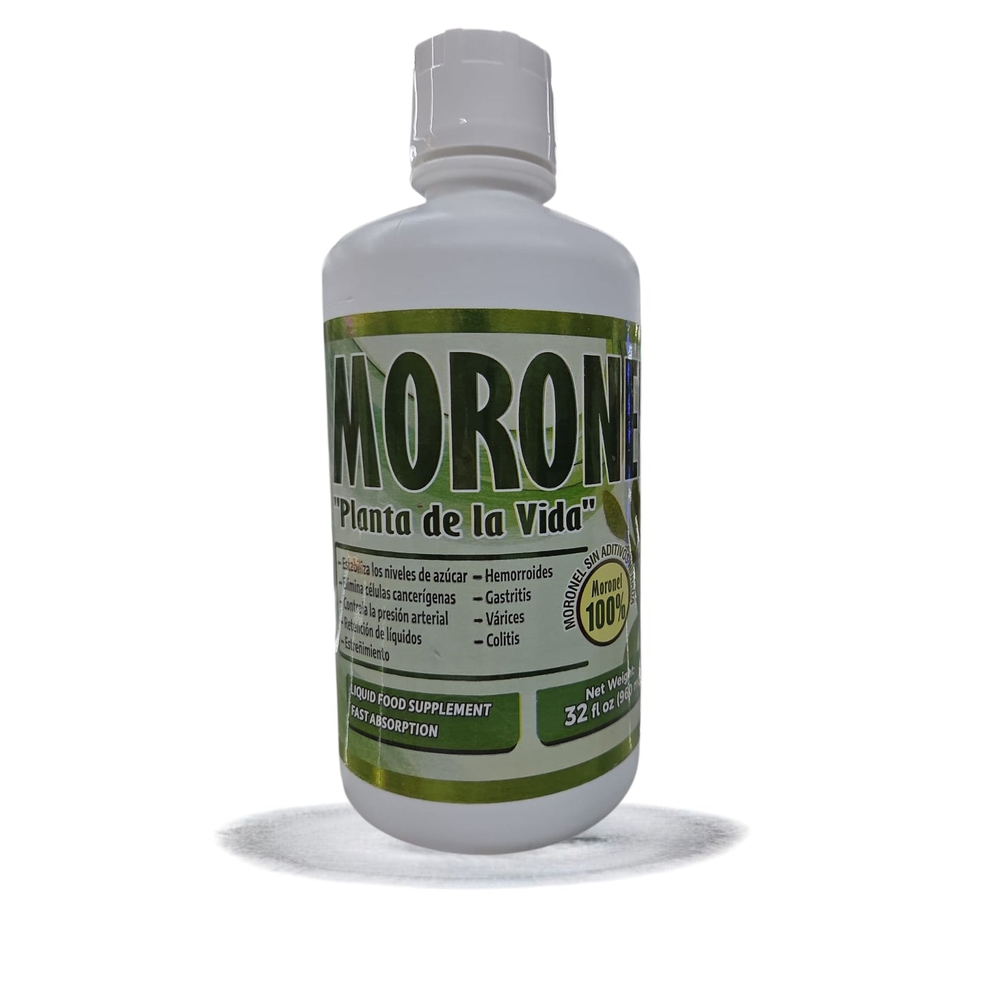 MORONEL - PLANTA DE LA VIDA - BEBIDA - 32 onz