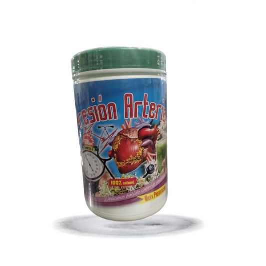 PRESION ARTERIAL - FIBRA 600gr