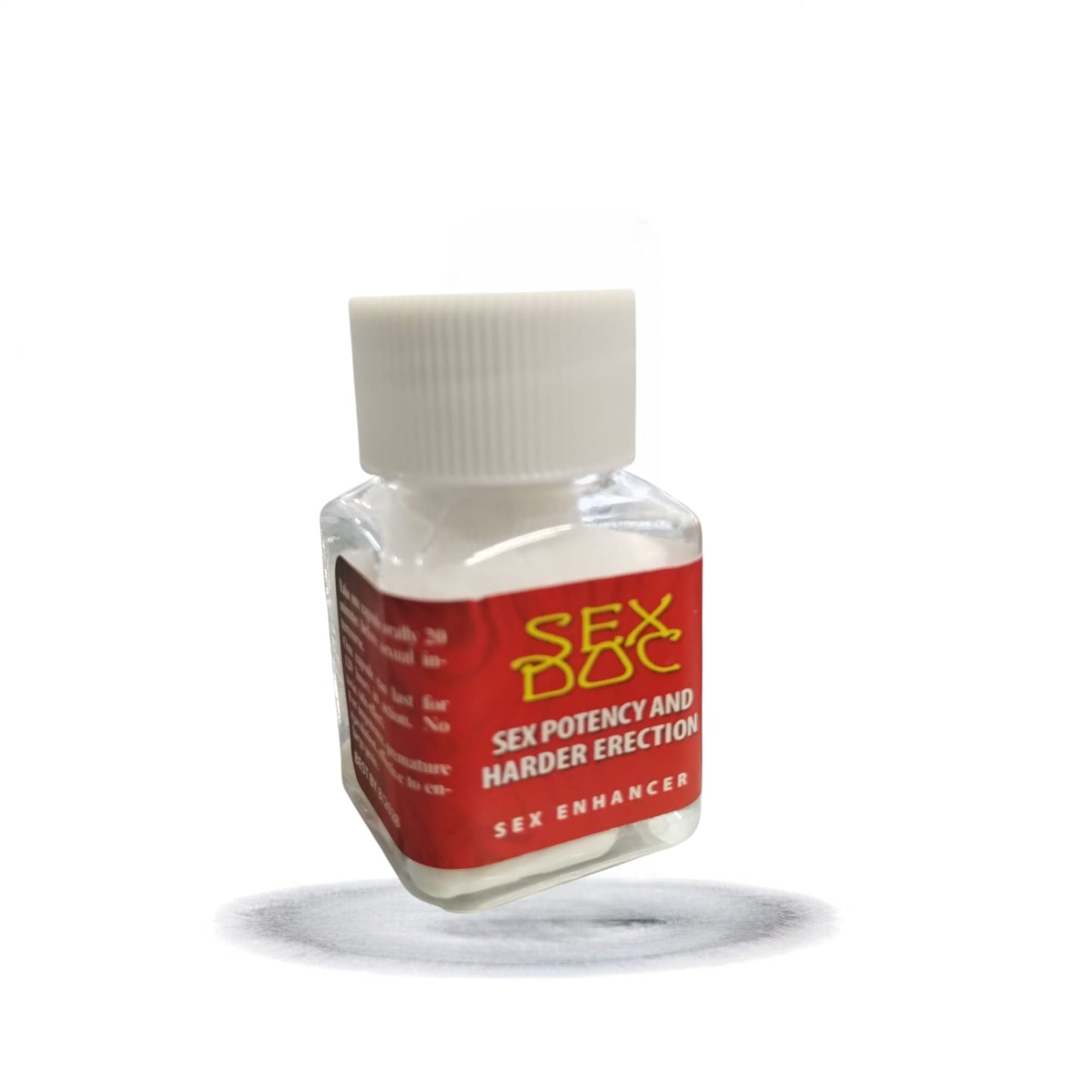 SEX DOC - CAPSULAS - x8 unid