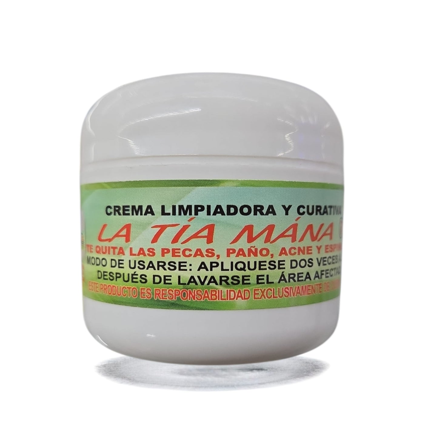 TIA MANA - CREMA - 50gr